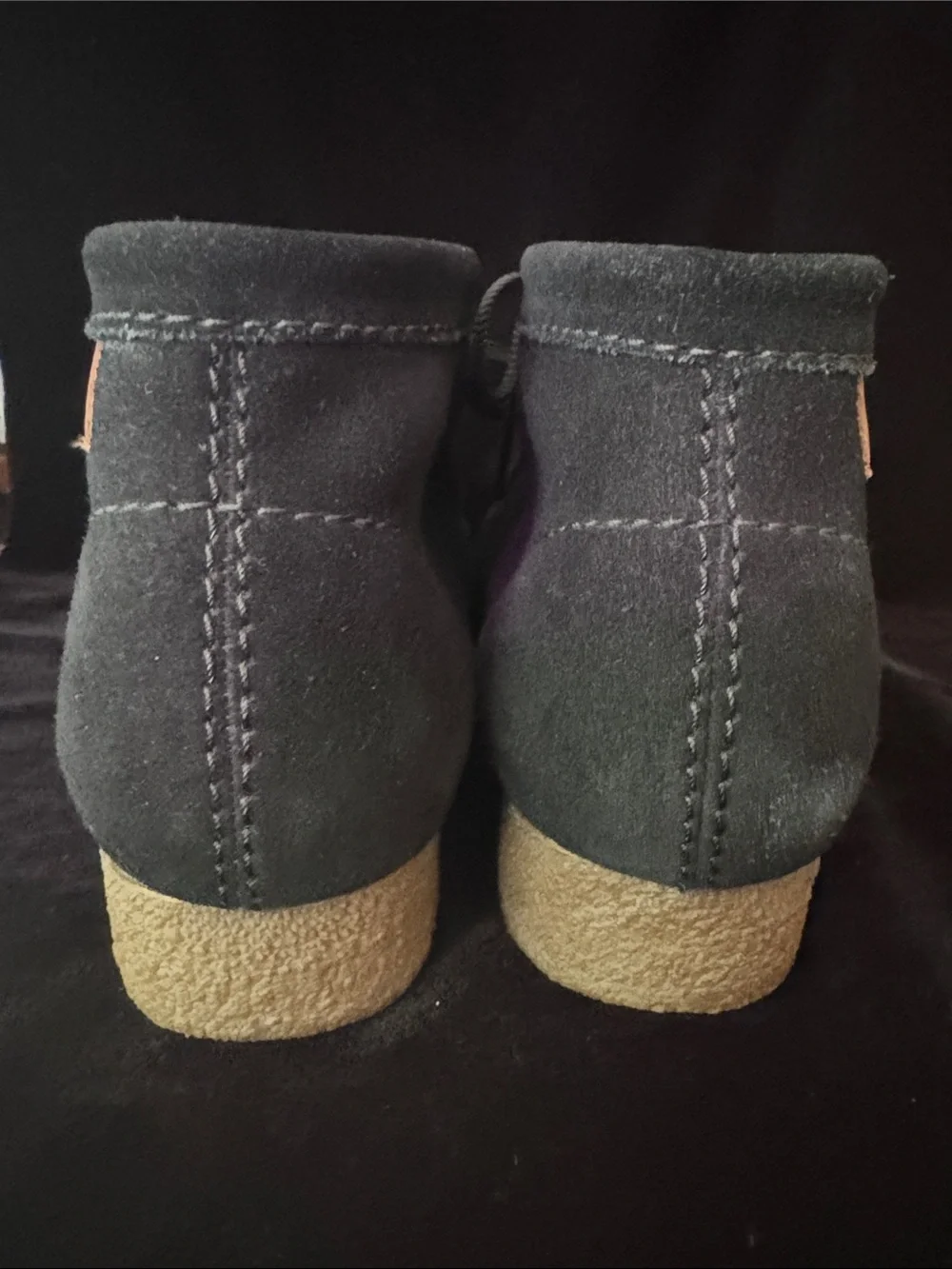 Clark’s WALLABEES